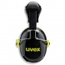 Uvex K2 2600-202 Gehoorkap met helmbevestiging